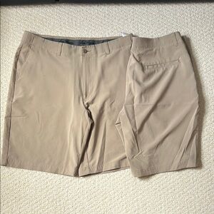 Men's Ben Hogan Beige Shorts